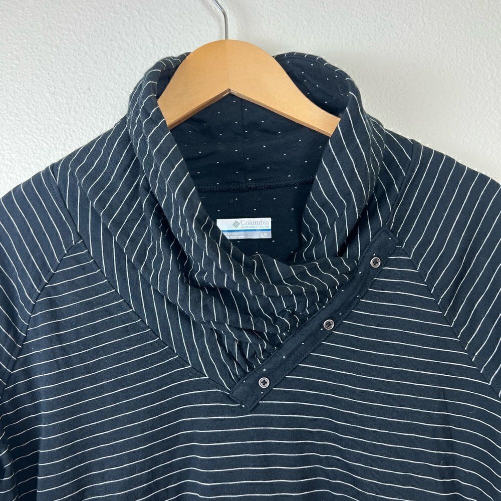 COLUMBIA Women's Silver Falls Long Sleeve Shirt Jacket Size Small - Picture 6 of 6